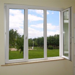 Side Hung Window